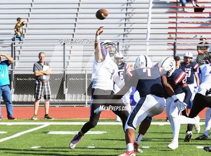 Thumbnail 2 in Northwest Christian vs. American Leadership Academy (AIA 3A Semifinal)  photogallery.