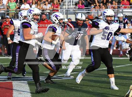 Thumbnail 2 in Northwest Christian vs. American Leadership Academy (AIA 3A Semifinal)  photogallery.