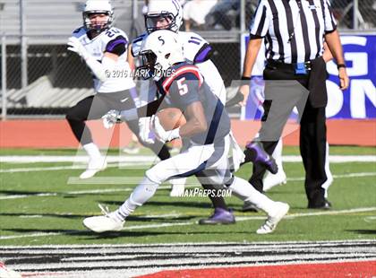 Thumbnail 3 in Northwest Christian vs. American Leadership Academy (AIA 3A Semifinal)  photogallery.