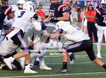 Thumbnail 1 in Northwest Christian vs. American Leadership Academy (AIA 3A Semifinal)  photogallery.