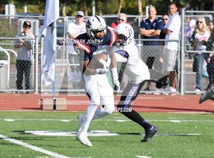 Thumbnail 1 in Northwest Christian vs. American Leadership Academy (AIA 3A Semifinal)  photogallery.