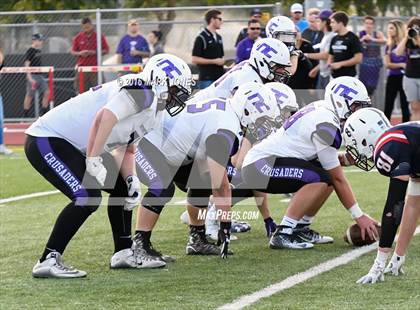 Thumbnail 1 in Northwest Christian vs. American Leadership Academy (AIA 3A Semifinal)  photogallery.