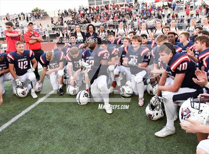 Thumbnail 1 in Northwest Christian vs. American Leadership Academy (AIA 3A Semifinal)  photogallery.