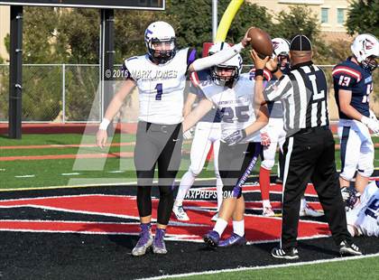 Thumbnail 2 in Northwest Christian vs. American Leadership Academy (AIA 3A Semifinal)  photogallery.