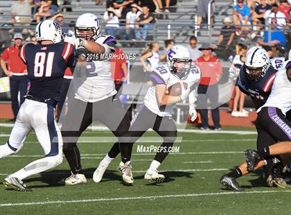 Thumbnail 3 in Northwest Christian vs. American Leadership Academy (AIA 3A Semifinal)  photogallery.