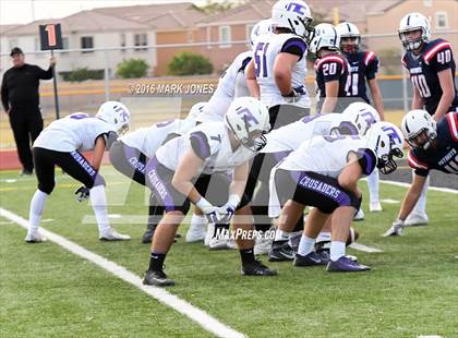 Thumbnail 2 in Northwest Christian vs. American Leadership Academy (AIA 3A Semifinal)  photogallery.