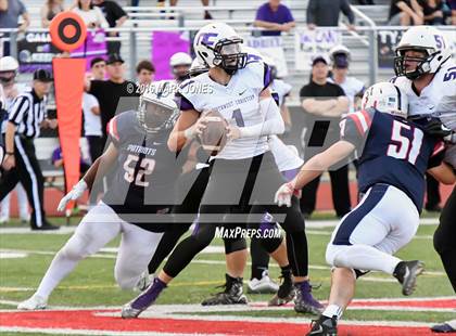 Thumbnail 1 in Northwest Christian vs. American Leadership Academy (AIA 3A Semifinal)  photogallery.