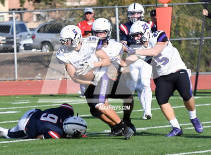 Thumbnail 2 in Northwest Christian vs. American Leadership Academy (AIA 3A Semifinal)  photogallery.