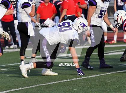 Thumbnail 2 in Northwest Christian vs. American Leadership Academy (AIA 3A Semifinal)  photogallery.