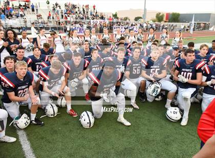 Thumbnail 1 in Northwest Christian vs. American Leadership Academy (AIA 3A Semifinal)  photogallery.