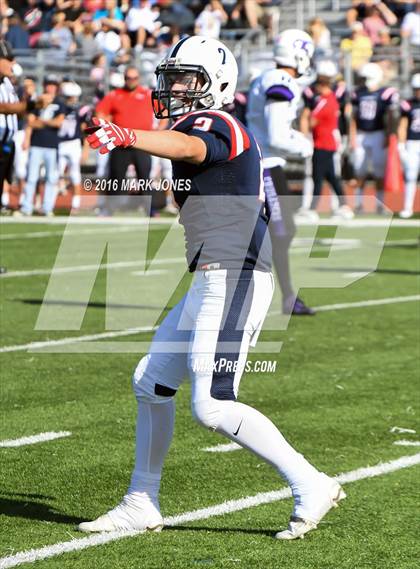 Thumbnail 1 in Northwest Christian vs. American Leadership Academy (AIA 3A Semifinal)  photogallery.