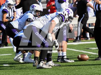 Thumbnail 1 in Northwest Christian vs. American Leadership Academy (AIA 3A Semifinal)  photogallery.