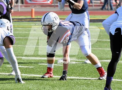 Thumbnail 1 in Northwest Christian vs. American Leadership Academy (AIA 3A Semifinal)  photogallery.