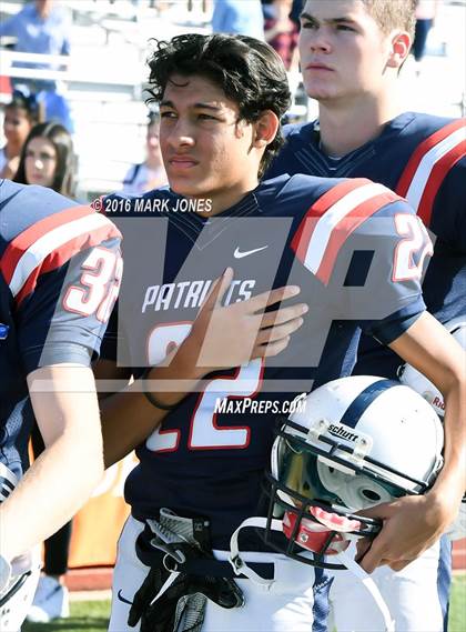 Thumbnail 2 in Northwest Christian vs. American Leadership Academy (AIA 3A Semifinal)  photogallery.