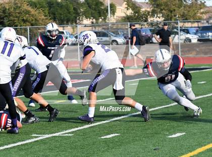 Thumbnail 3 in Northwest Christian vs. American Leadership Academy (AIA 3A Semifinal)  photogallery.