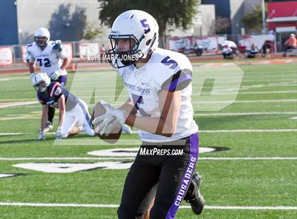 Thumbnail 1 in Northwest Christian vs. American Leadership Academy (AIA 3A Semifinal)  photogallery.