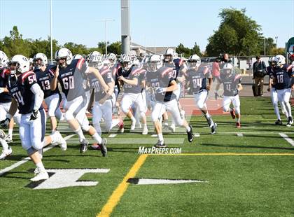 Thumbnail 3 in Northwest Christian vs. American Leadership Academy (AIA 3A Semifinal)  photogallery.