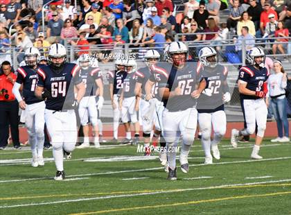 Thumbnail 2 in Northwest Christian vs. American Leadership Academy (AIA 3A Semifinal)  photogallery.