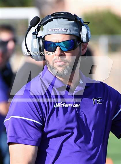 Thumbnail 1 in Northwest Christian vs. American Leadership Academy (AIA 3A Semifinal)  photogallery.