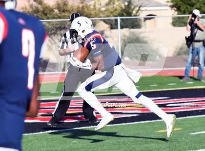 Thumbnail 2 in Northwest Christian vs. American Leadership Academy (AIA 3A Semifinal)  photogallery.