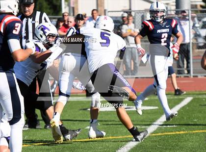 Thumbnail 2 in Northwest Christian vs. American Leadership Academy (AIA 3A Semifinal)  photogallery.