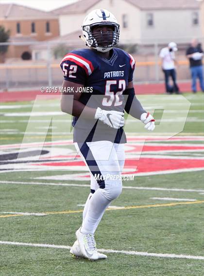 Thumbnail 3 in Northwest Christian vs. American Leadership Academy (AIA 3A Semifinal)  photogallery.