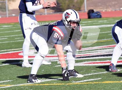 Thumbnail 2 in Northwest Christian vs. American Leadership Academy (AIA 3A Semifinal)  photogallery.