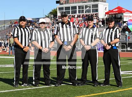 Thumbnail 2 in Northwest Christian vs. American Leadership Academy (AIA 3A Semifinal)  photogallery.
