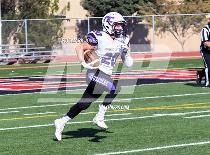 Thumbnail 1 in Northwest Christian vs. American Leadership Academy (AIA 3A Semifinal)  photogallery.