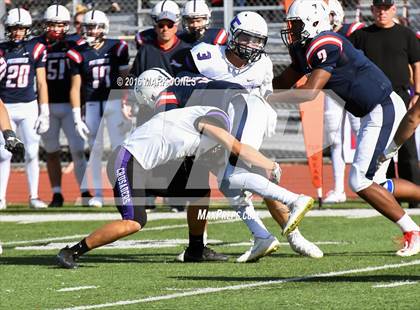 Thumbnail 2 in Northwest Christian vs. American Leadership Academy (AIA 3A Semifinal)  photogallery.