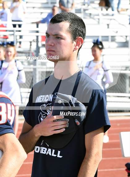 Thumbnail 2 in Northwest Christian vs. American Leadership Academy (AIA 3A Semifinal)  photogallery.