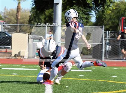 Thumbnail 3 in Northwest Christian vs. American Leadership Academy (AIA 3A Semifinal)  photogallery.