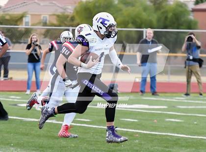 Thumbnail 1 in Northwest Christian vs. American Leadership Academy (AIA 3A Semifinal)  photogallery.