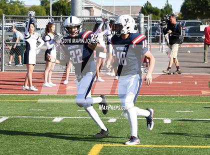 Thumbnail 2 in Northwest Christian vs. American Leadership Academy (AIA 3A Semifinal)  photogallery.