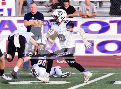 Thumbnail 3 in Northwest Christian vs. American Leadership Academy (AIA 3A Semifinal)  photogallery.
