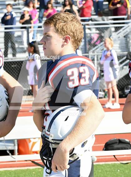 Thumbnail 1 in Northwest Christian vs. American Leadership Academy (AIA 3A Semifinal)  photogallery.