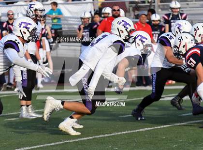 Thumbnail 1 in Northwest Christian vs. American Leadership Academy (AIA 3A Semifinal)  photogallery.