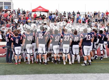 Thumbnail 3 in Northwest Christian vs. American Leadership Academy (AIA 3A Semifinal)  photogallery.