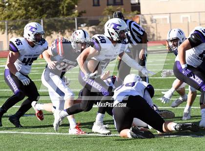 Thumbnail 1 in Northwest Christian vs. American Leadership Academy (AIA 3A Semifinal)  photogallery.