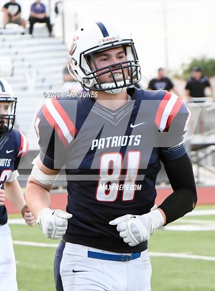 Thumbnail 2 in Northwest Christian vs. American Leadership Academy (AIA 3A Semifinal)  photogallery.