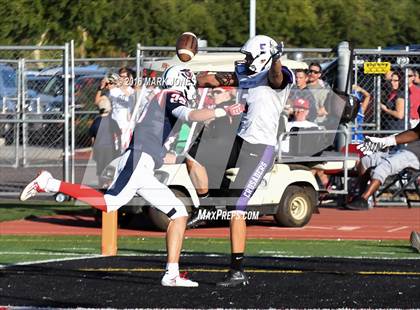 Thumbnail 2 in Northwest Christian vs. American Leadership Academy (AIA 3A Semifinal)  photogallery.