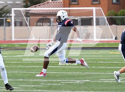Thumbnail 2 in Northwest Christian vs. American Leadership Academy (AIA 3A Semifinal)  photogallery.