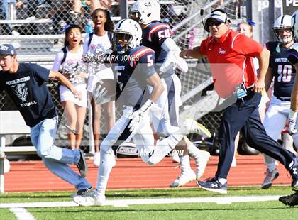 Thumbnail 1 in Northwest Christian vs. American Leadership Academy (AIA 3A Semifinal)  photogallery.