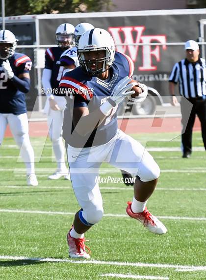 Thumbnail 1 in Northwest Christian vs. American Leadership Academy (AIA 3A Semifinal)  photogallery.
