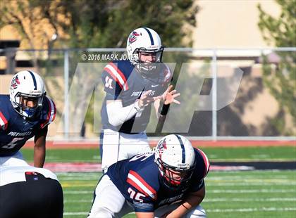 Thumbnail 1 in Northwest Christian vs. American Leadership Academy (AIA 3A Semifinal)  photogallery.