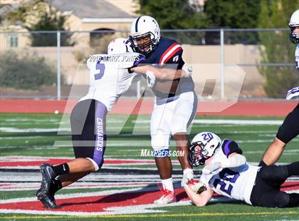 Thumbnail 1 in Northwest Christian vs. American Leadership Academy (AIA 3A Semifinal)  photogallery.