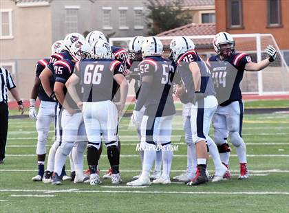 Thumbnail 1 in Northwest Christian vs. American Leadership Academy (AIA 3A Semifinal)  photogallery.
