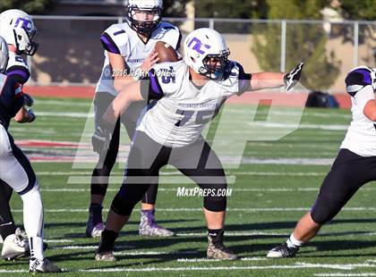 Thumbnail 1 in Northwest Christian vs. American Leadership Academy (AIA 3A Semifinal)  photogallery.