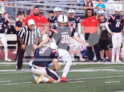 Thumbnail 2 in Northwest Christian vs. American Leadership Academy (AIA 3A Semifinal)  photogallery.