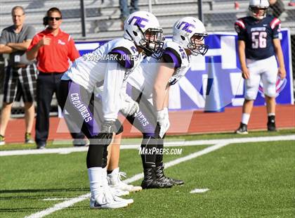 Thumbnail 2 in Northwest Christian vs. American Leadership Academy (AIA 3A Semifinal)  photogallery.